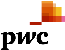 PwC logo